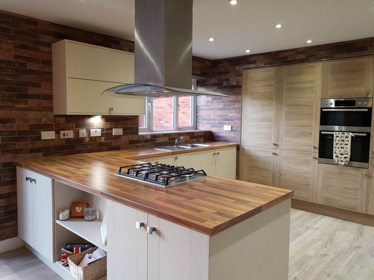 My Tilers Premium Kitchen Installation