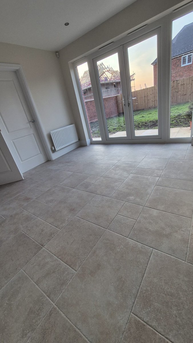 Modular Tile Design by My Tilers